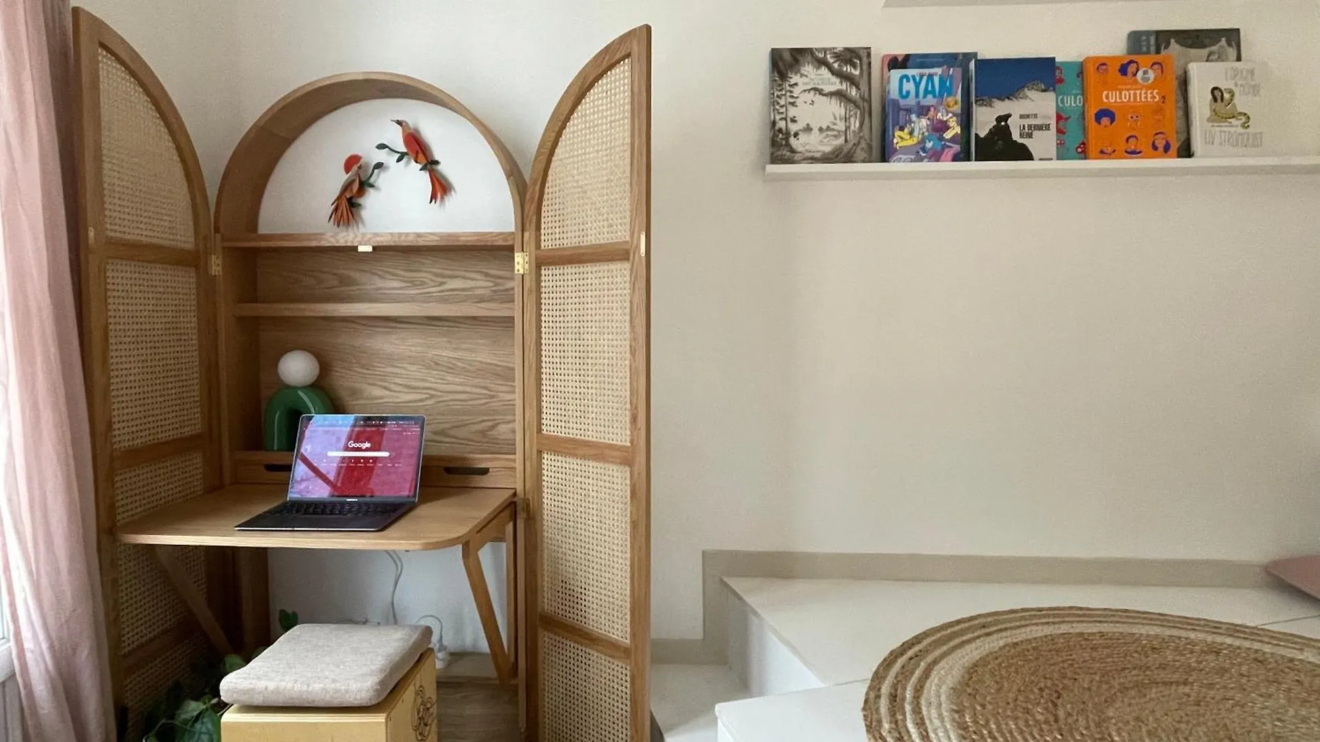 Apartment Design Family Appartment In Paris France